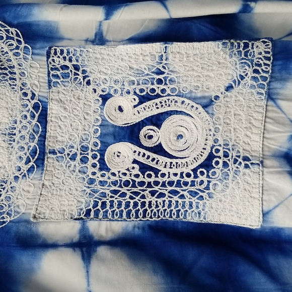 Vintage Traditional African Pants And Shirt Outfit - Picture 11 of 16